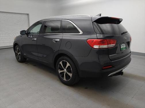 2017 Kia Sorento EX