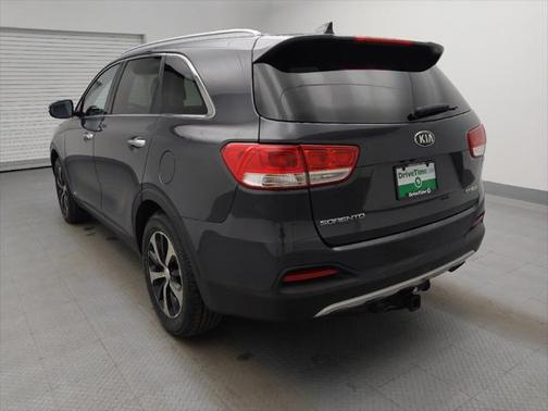 2017 Kia Sorento EX