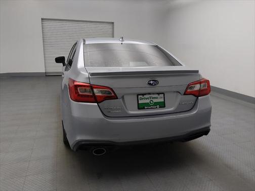 2019 Subaru Legacy Sport