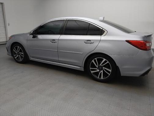 2019 Subaru Legacy Sport