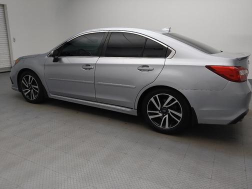 2019 Subaru Legacy Sport