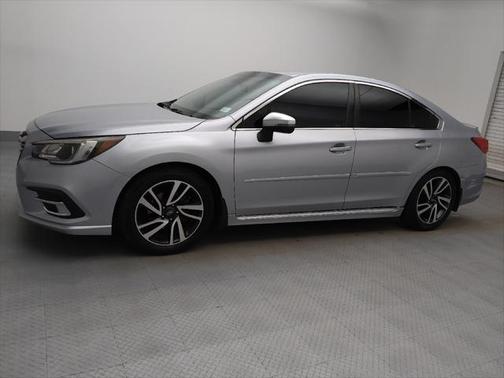 2019 Subaru Legacy Sport