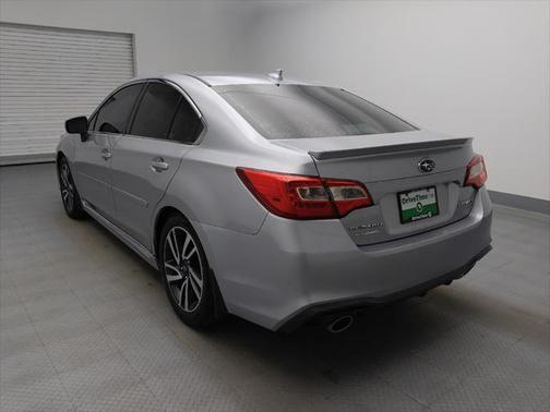2019 Subaru Legacy Sport