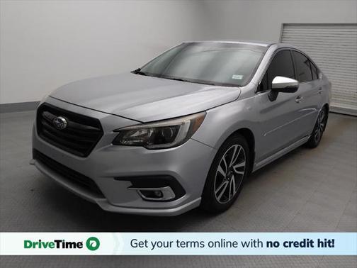 2019 Subaru Legacy Sport