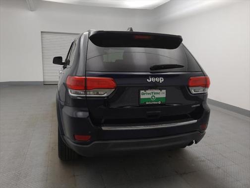 2017 Jeep Grand Cherokee Limited X