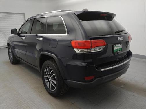 2017 Jeep Grand Cherokee Limited X
