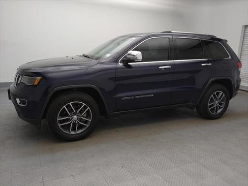 2017 Jeep Grand Cherokee Limited X