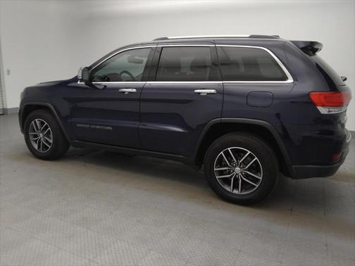 2017 Jeep Grand Cherokee Limited X