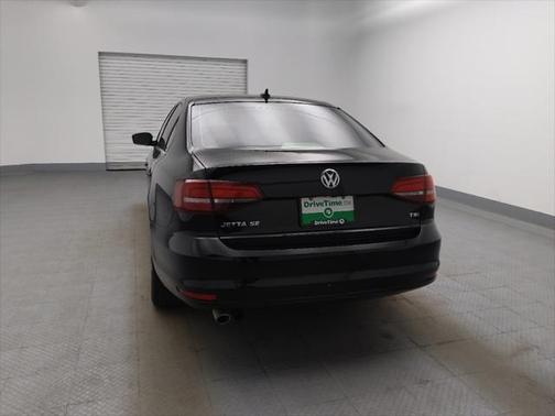 2017 Volkswagen Jetta 1.4T SE