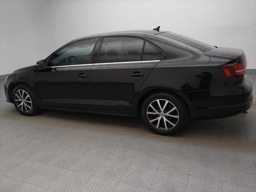 2017 Volkswagen Jetta 1.4T SE