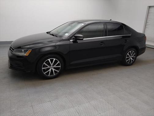 2017 Volkswagen Jetta 1.4T SE