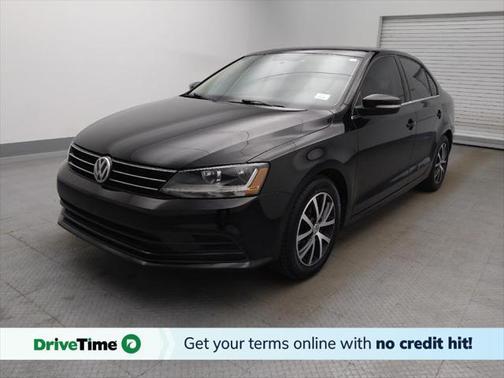 2017 Volkswagen Jetta 1.4T SE