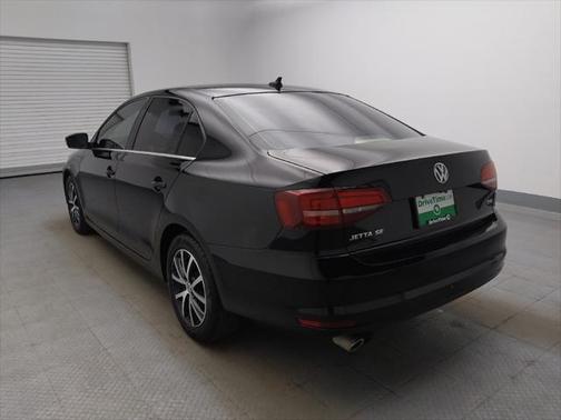 2017 Volkswagen Jetta 1.4T SE