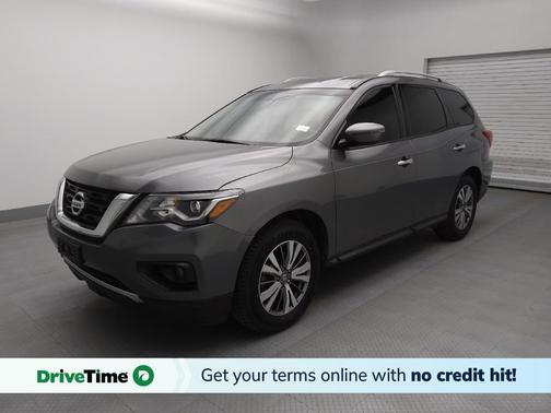 2020 Nissan Pathfinder SV 2WD