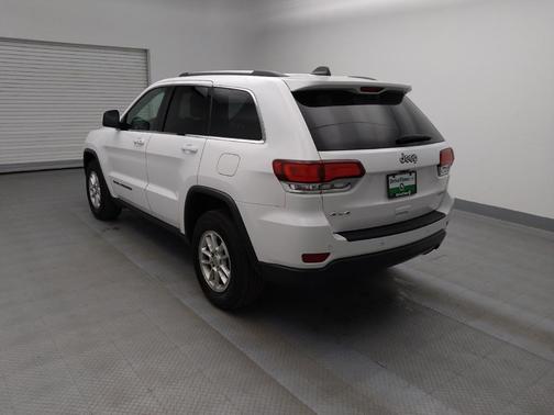 2020 Jeep Grand Cherokee Laredo