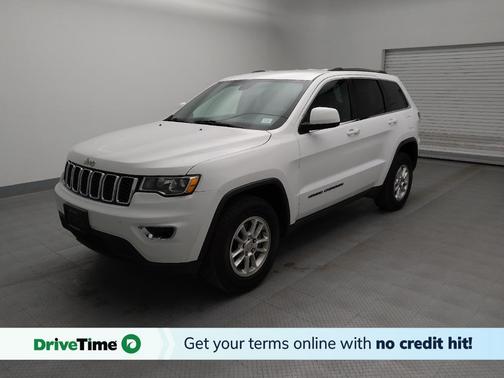 2020 Jeep Grand Cherokee Laredo