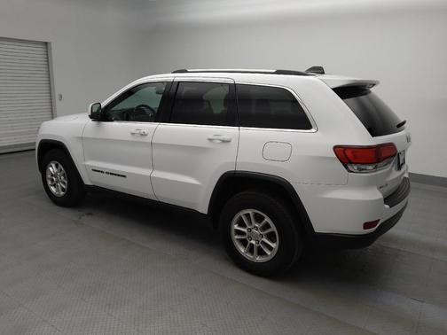 2020 Jeep Grand Cherokee Laredo