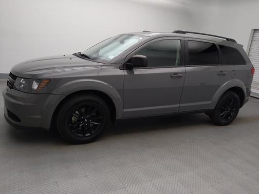 2020 Dodge Journey SE Value