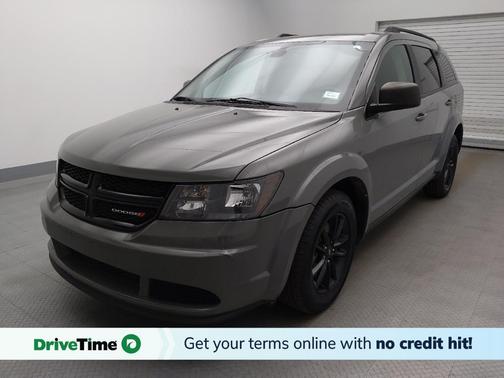 2020 Dodge Journey SE Value