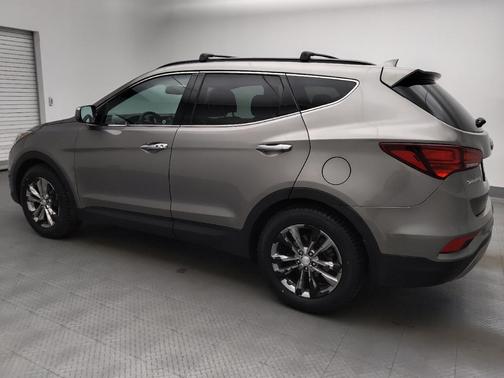 2017 Hyundai Santa Fe Sport 2.0L Turbo