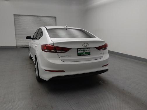 2018 Hyundai ELANTRA ECO