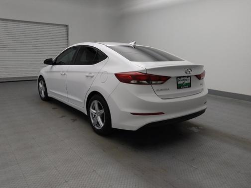 2018 Hyundai ELANTRA ECO