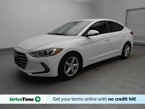 2018 Hyundai ELANTRA ECO