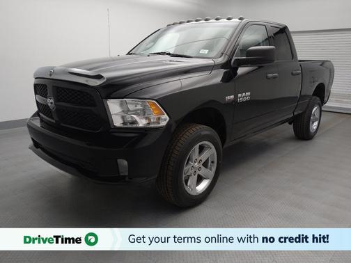 2013 RAM 1500 Tradesman/Express