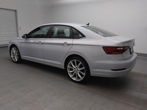 Platinum Gray Metallic 2019 Volkswagen Jetta 1.4T S