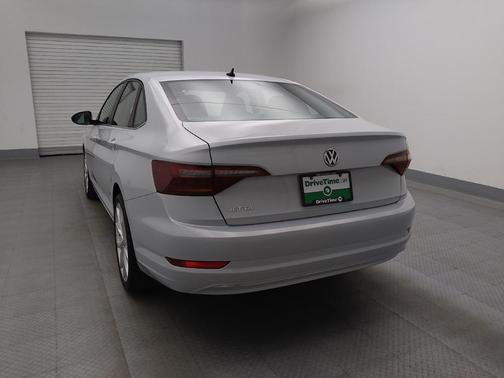 Platinum Gray Metallic 2019 Volkswagen Jetta 1.4T S