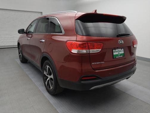 2017 Kia Sorento EX