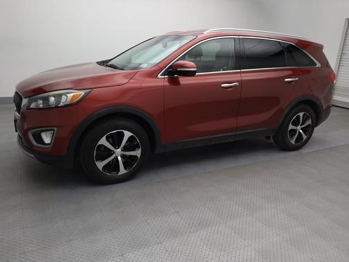 2017 Kia Sorento EX