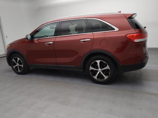 2017 Kia Sorento EX