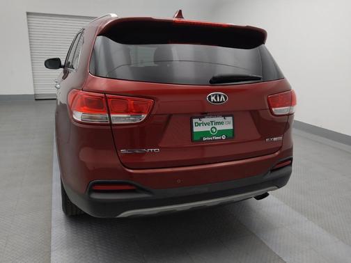2017 Kia Sorento EX