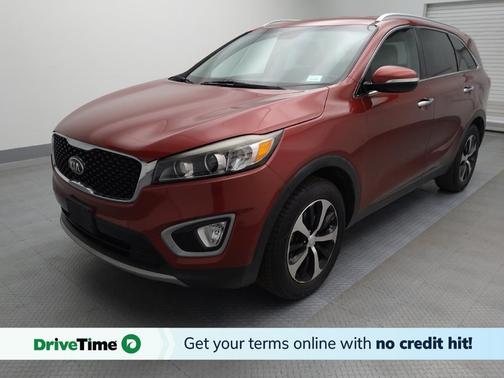 2017 Kia Sorento EX