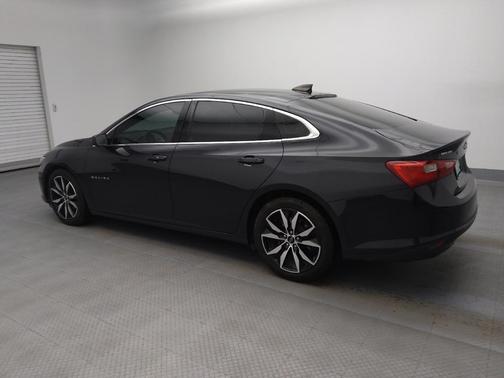 2022 Chevrolet Malibu 1LS