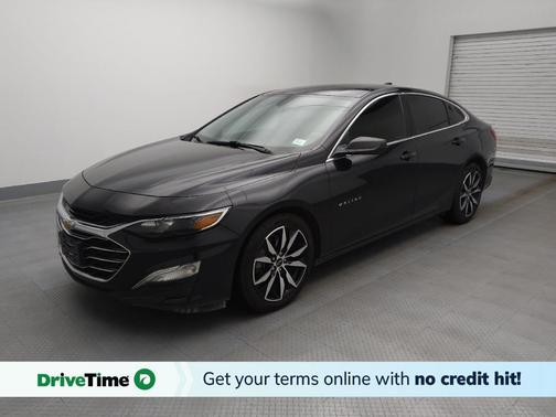 2022 Chevrolet Malibu 1LS