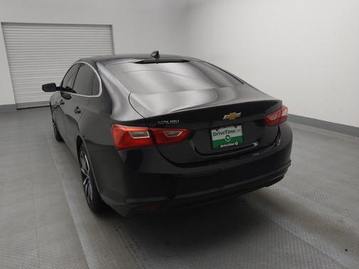 2022 Chevrolet Malibu 1LS