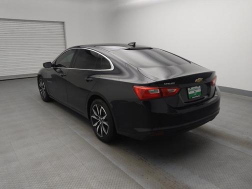 2022 Chevrolet Malibu 1LS