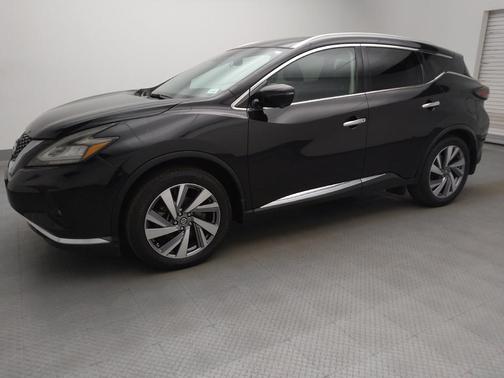 2021 Nissan Murano SL FWD