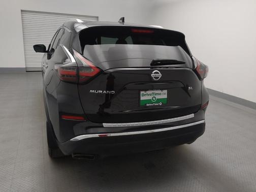 2021 Nissan Murano SL FWD