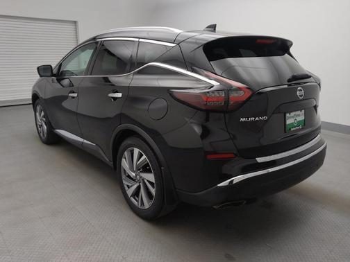 2021 Nissan Murano SL FWD
