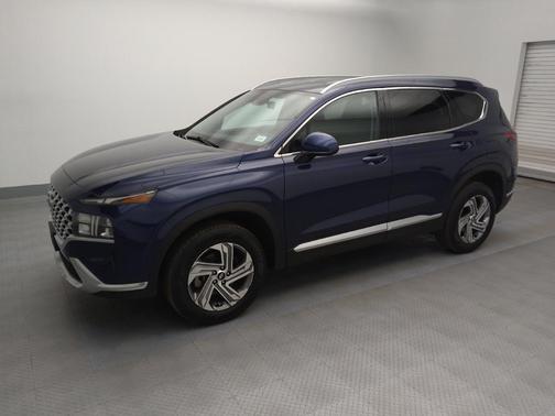 2022 Hyundai SANTA FE SEL 2.4