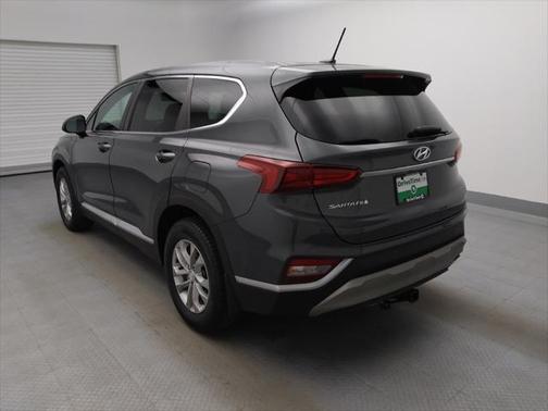 2019 Hyundai SANTA FE SE 2.4