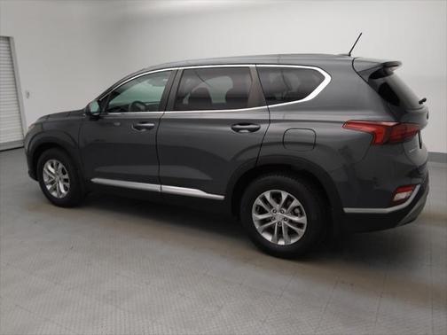 2019 Hyundai SANTA FE SE 2.4