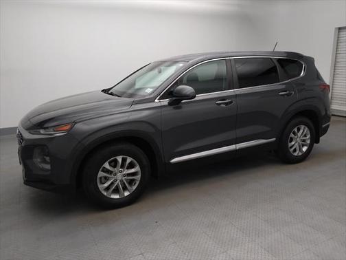 2019 Hyundai SANTA FE SE 2.4