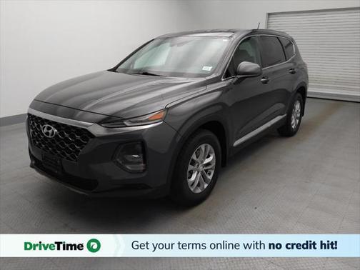 2019 Hyundai SANTA FE SE 2.4