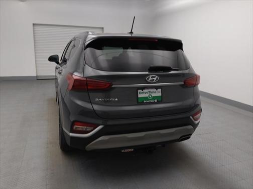 2019 Hyundai SANTA FE SE 2.4