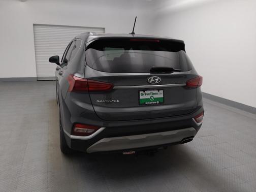 2019 Hyundai SANTA FE SE 2.4