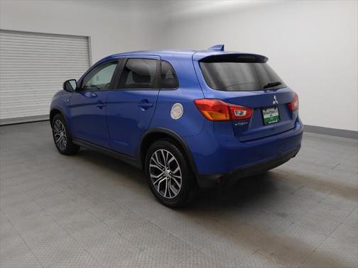 2017 Mitsubishi Outlander Sport 2.4 SE